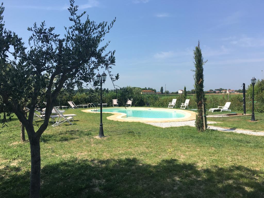 B&B Antica Dimora San Giuliano Terme Exterior photo