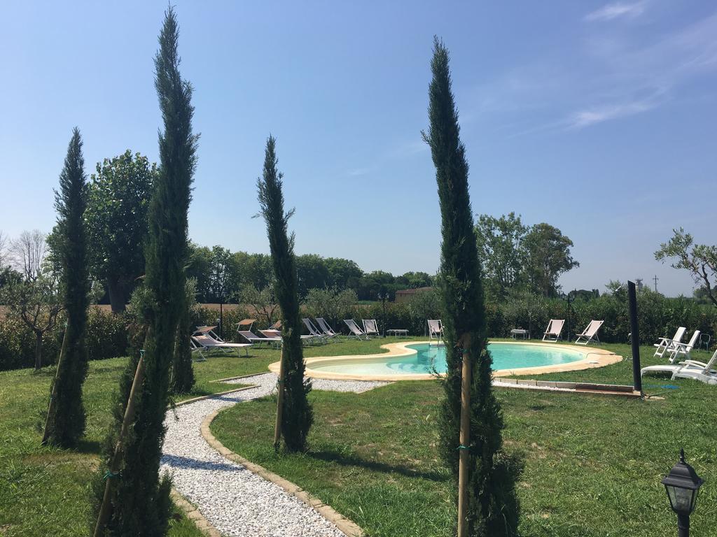 B&B Antica Dimora San Giuliano Terme Exterior photo