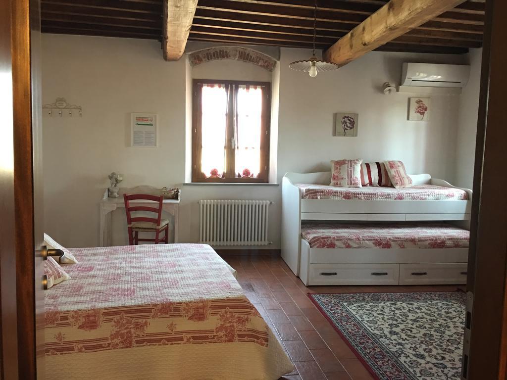 B&B Antica Dimora San Giuliano Terme Exterior photo